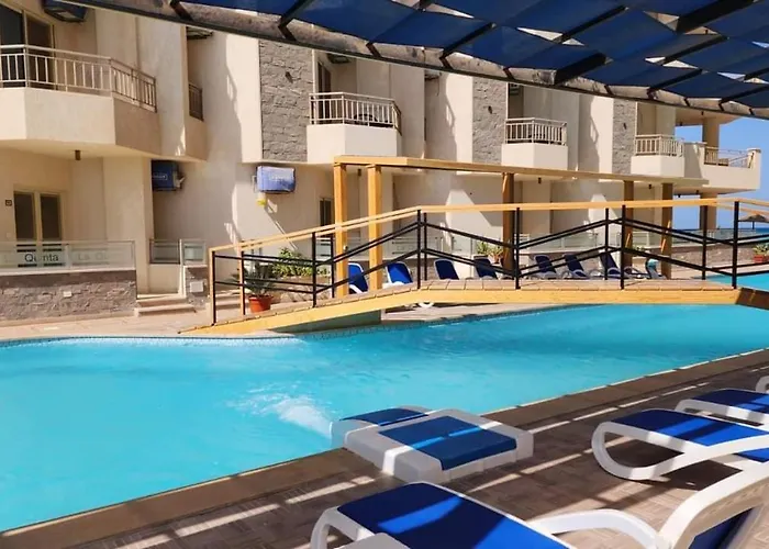 One Bedroom Sea View In Alahya