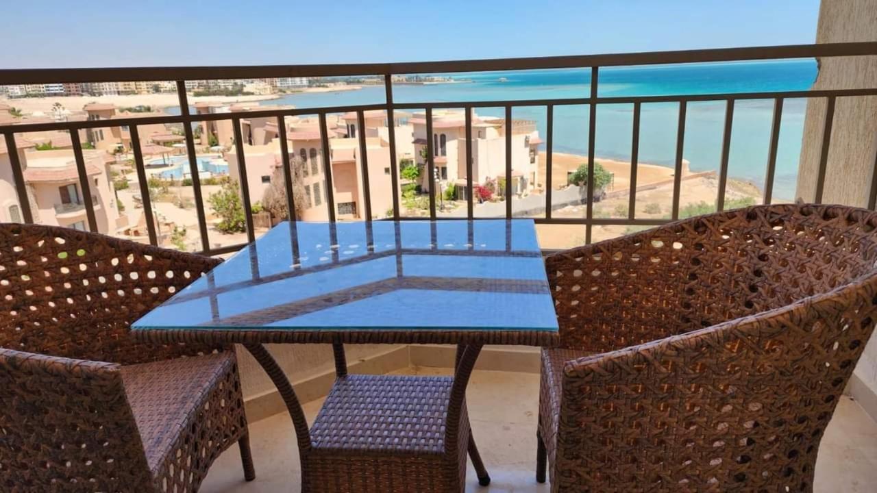 Apartament One Bedroom Sea View In Alahya Hurghada