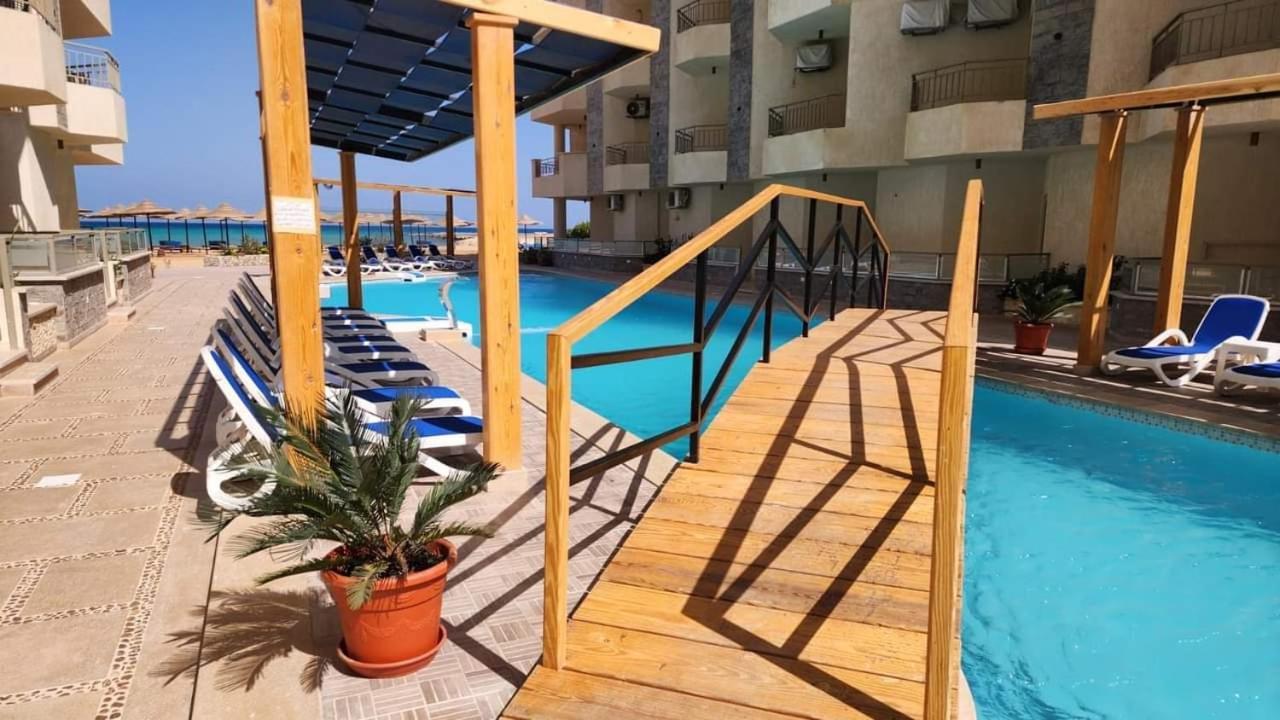 Apartament One Bedroom Sea View In Alahya *